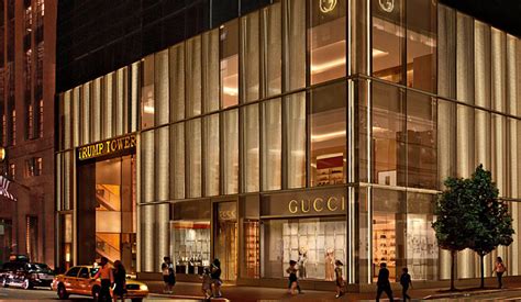 gucci flagship nyc|original gucci store in italy.